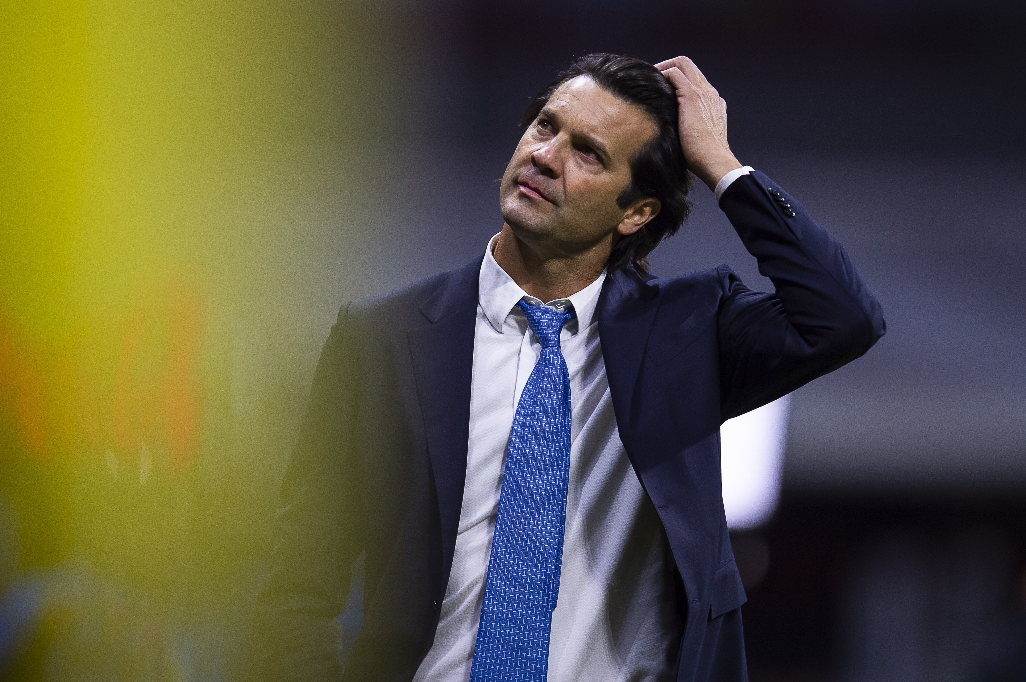 Santiago Solari