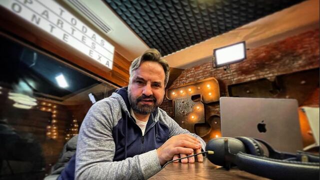 Manolo Fernández, productor, fue víctima de robo en pleno Polanco y ya está harto