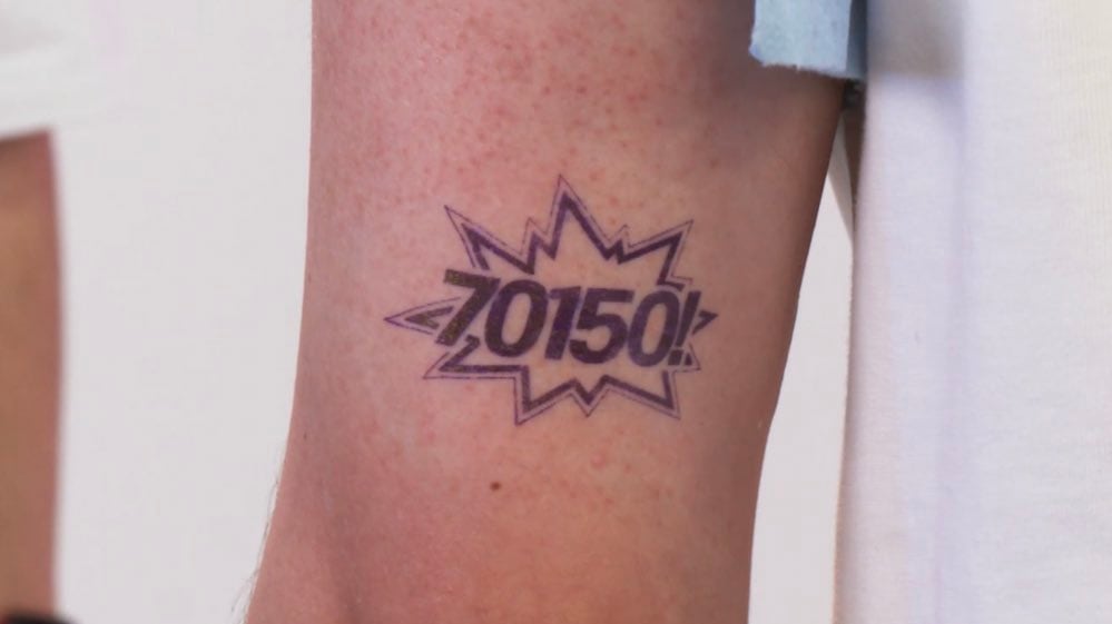Juansguarnizo tatuaje