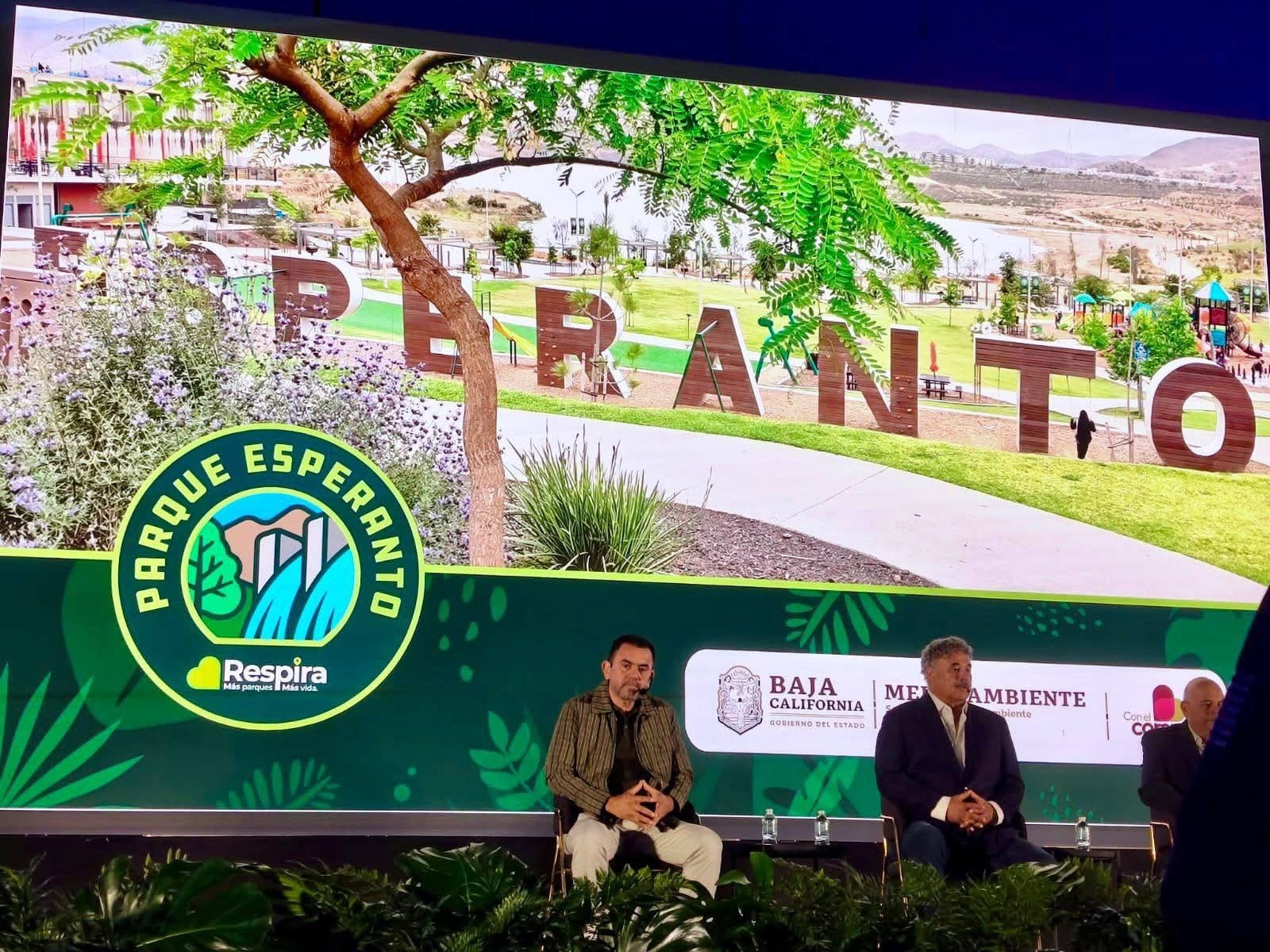 Parque Esperanto consolida a Tijuana como referente de transformación urbana.