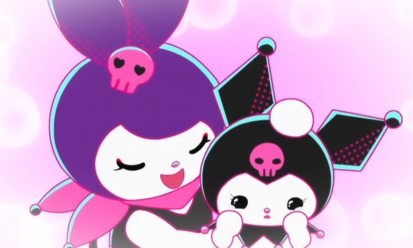 Kuromi’s Pretty Journey