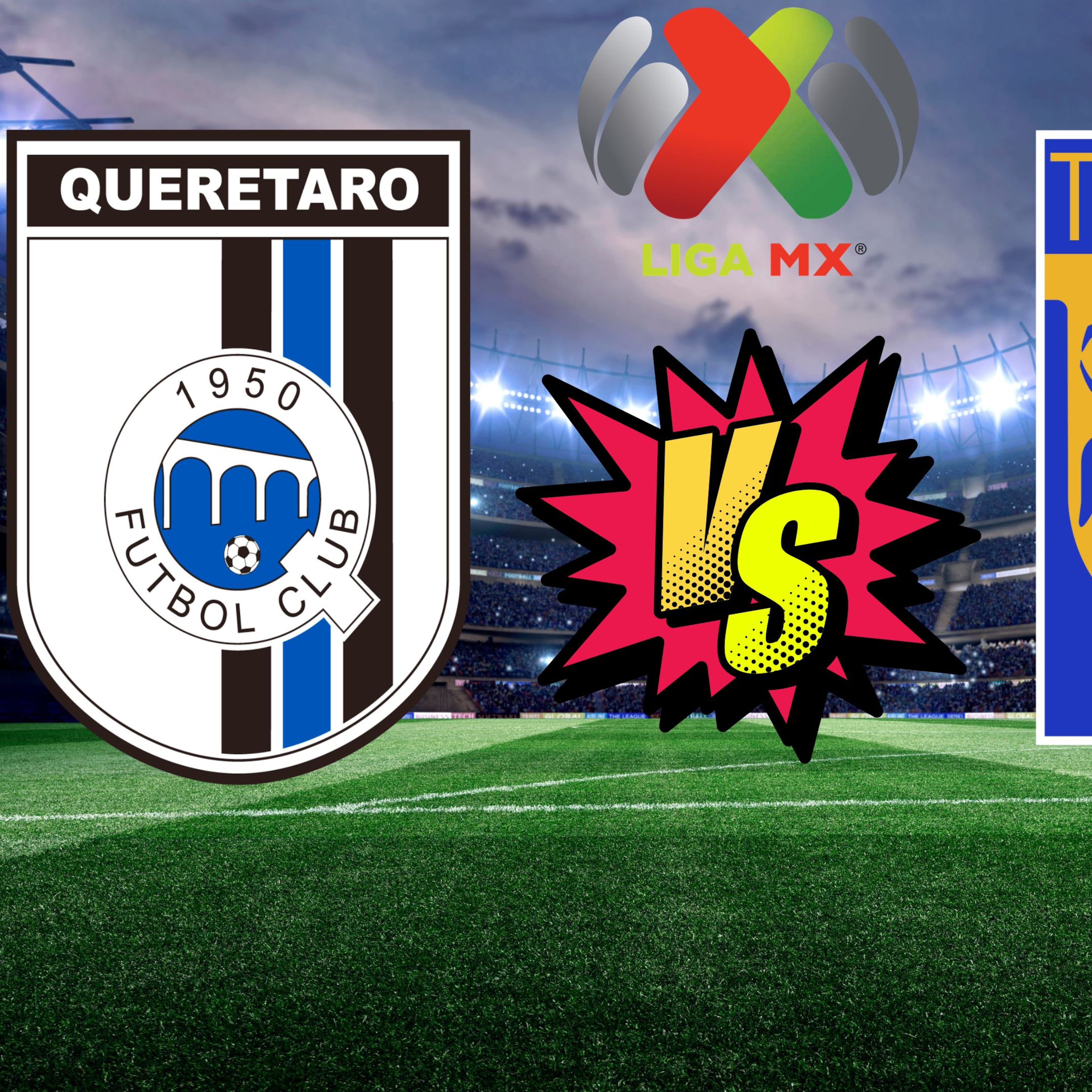 Querétaro vs Tigres: A qué hora y dónde ver el partido de la Jornada 3 de la Liga MX
