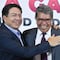 Ricardo Monreal responde a ser la corcholata que más ha gastado: esto le dijo a Mario Delgado