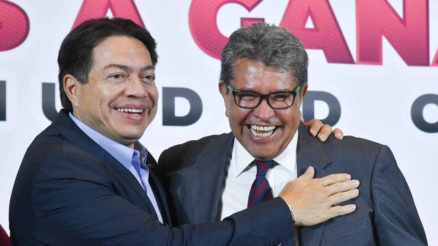 Ricardo Monreal iniciará sus recorridos en la alcaldía Cuauhtémoc