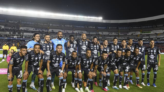 Querétaro FC.