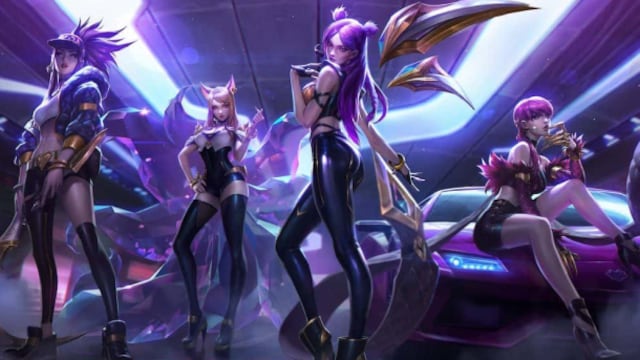 KDA