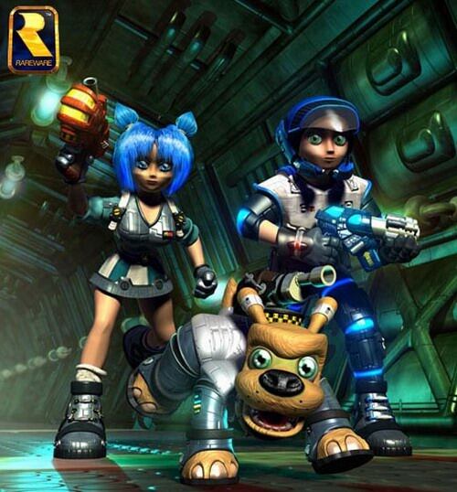 Jet Force Gemini