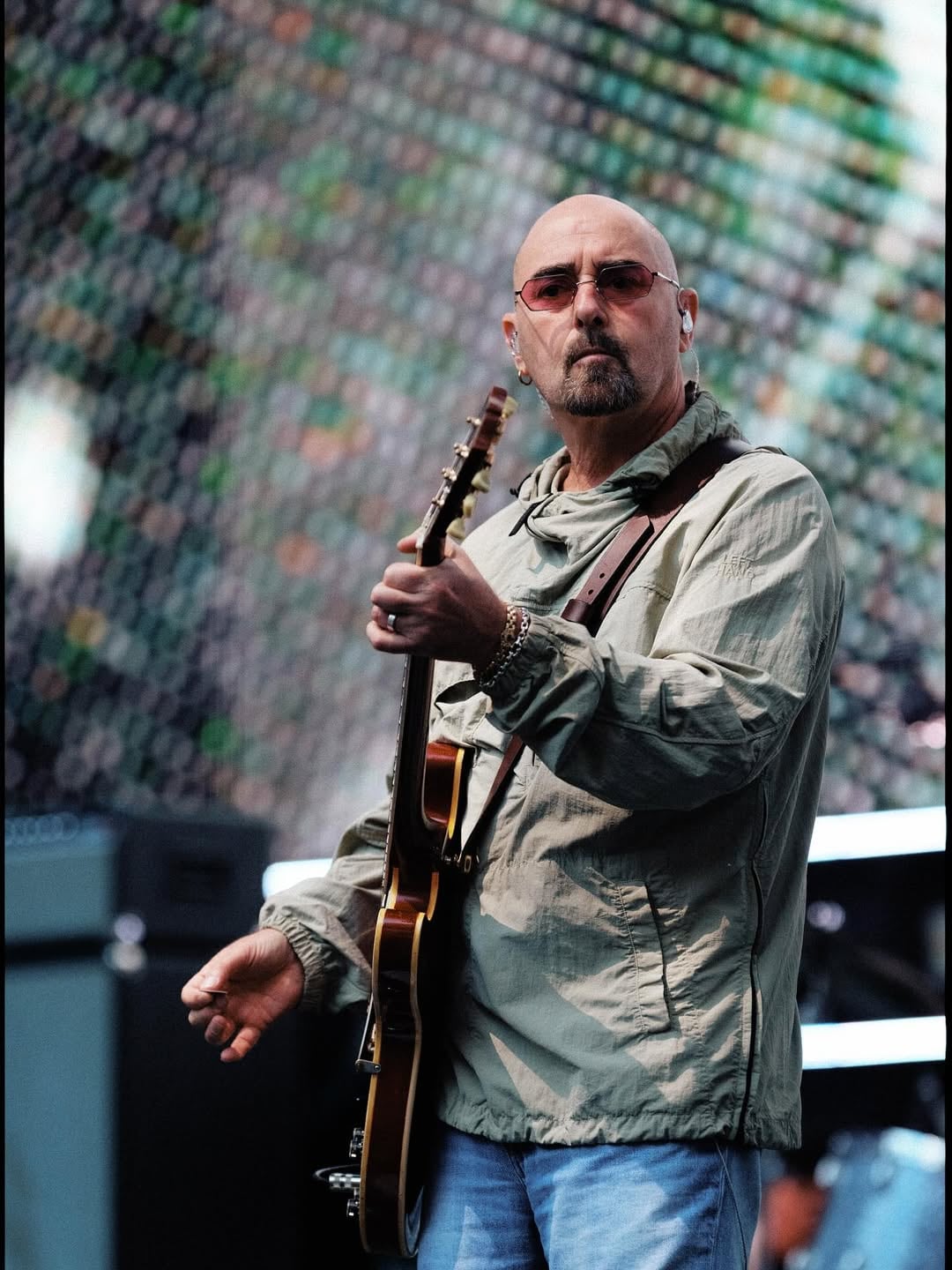 Paul Arthurs, integrante de Oasis, revela tener cáncer de próstata