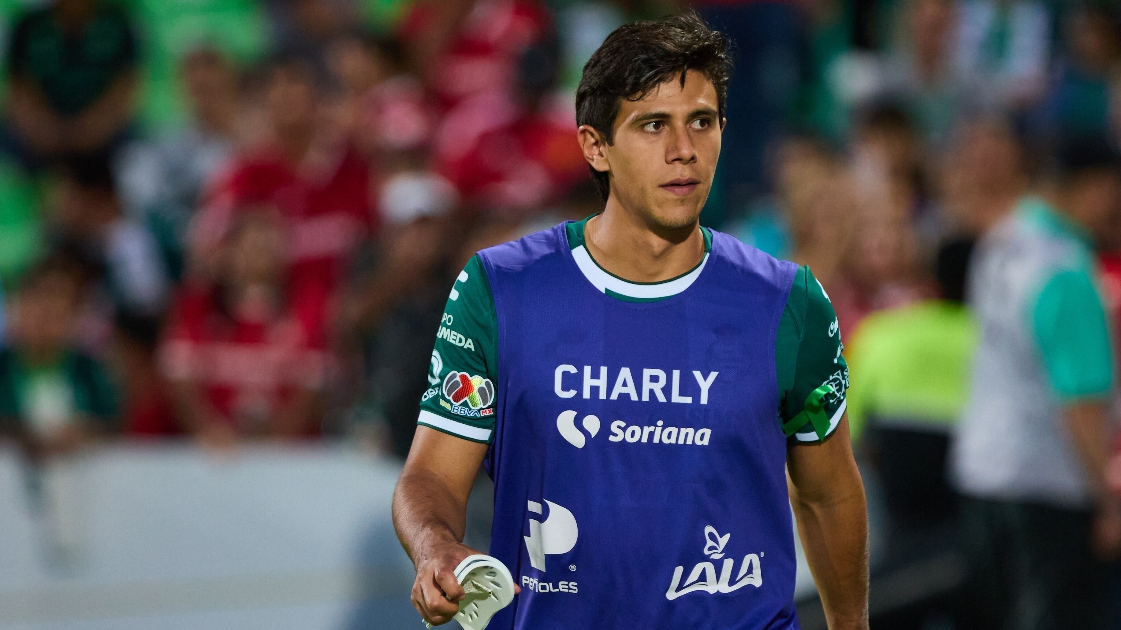 Club Santos Laguna se harta de José Juan Macías y le rescinde el contrato; ‘JJ’ ya no tiene equipo