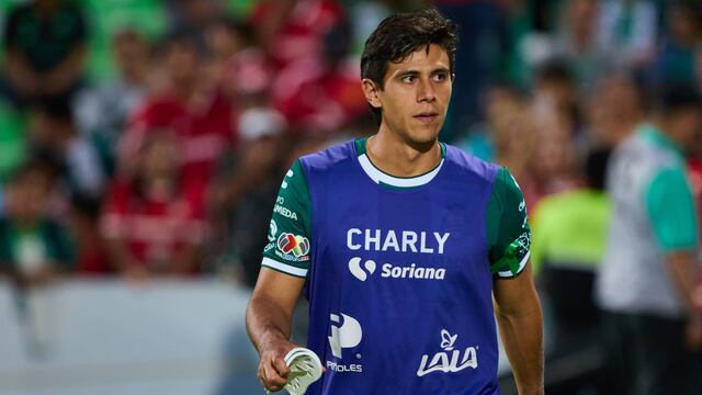 Club Santos Laguna se harta de José Juan Macías y le rescinde el contrato; ‘JJ’ ya no tiene equipo