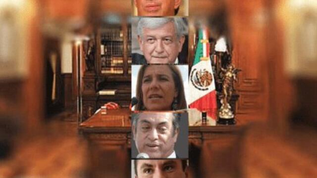 Ya arrancaron sus precampañas;