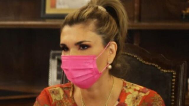 Claudia Pavlovich Arellano.