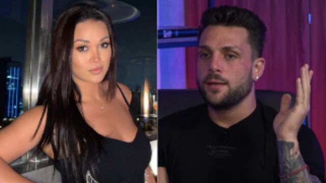 Angie Arizaga / Nicola Porcella