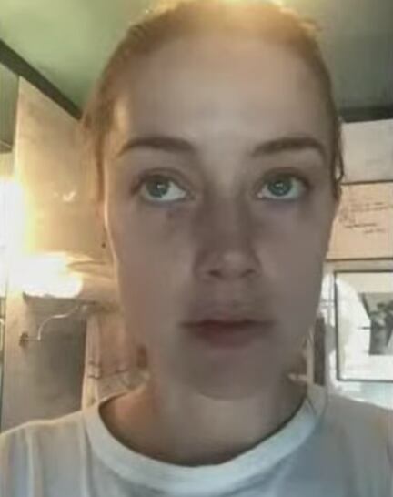 Amber Heard