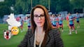 Gabriela Cuevas explica polémica por las canchas en mal estado donde entrena Japón para el Mundial 2026