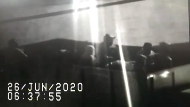 Los sicarios que atentaron contra el jefe policiaco de la CDMX