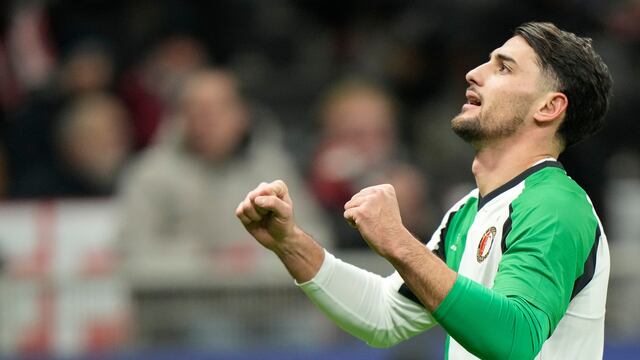 Feyenoord vs Inter: ¿A qué hora y en qué canal ver la ida de octavos de final en Champions League 2025?