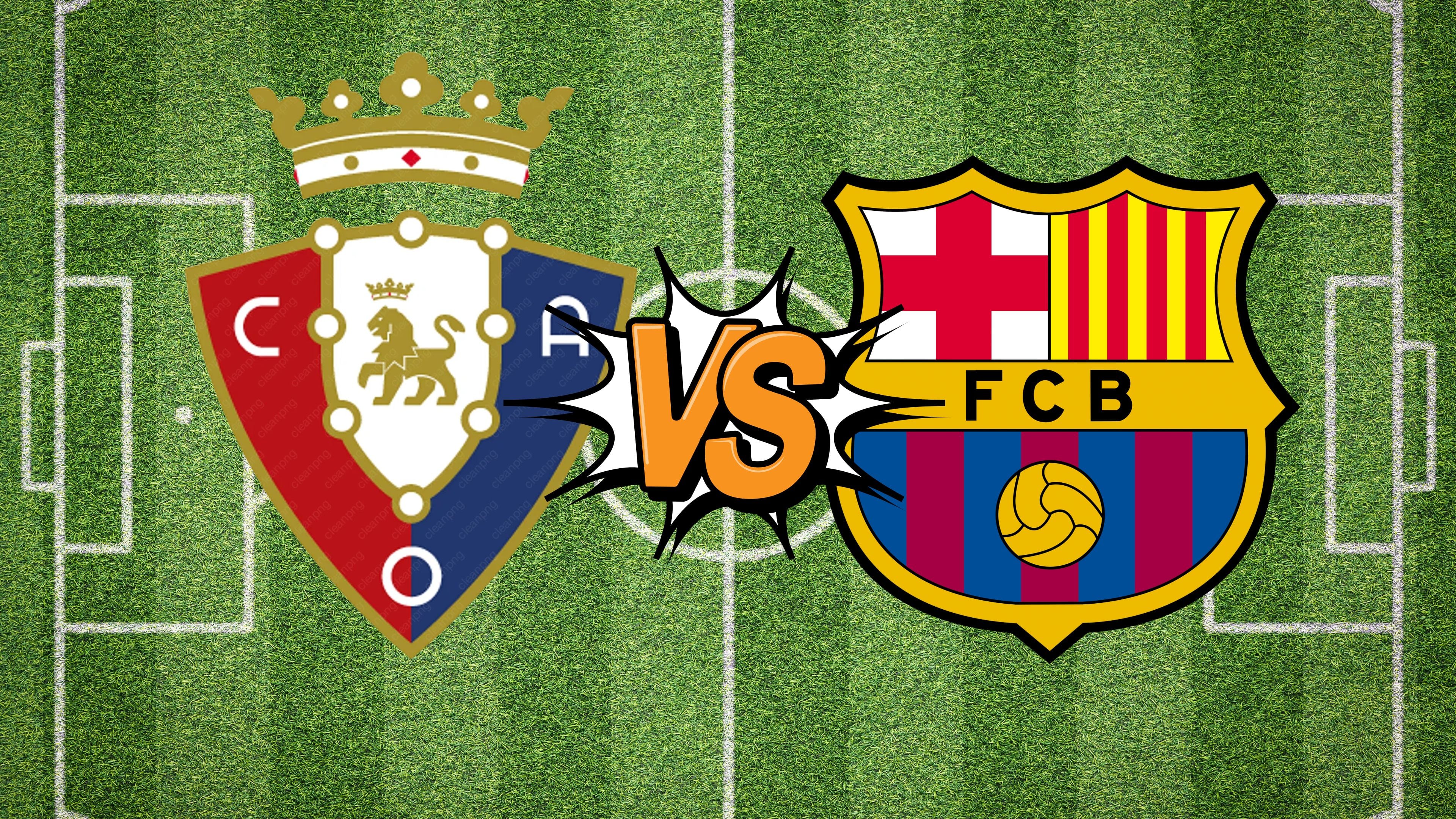 Osasuna vs FC Barcelona: Pronóstico y posibles alineaciones de LaLiga