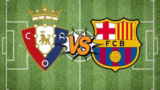Osasuna vs FC Barcelona: Pronóstico y posibles alineaciones de LaLiga
