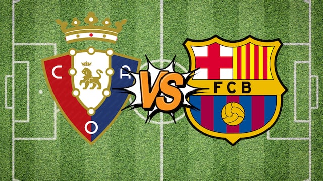 Osasuna vs FC Barcelona: Pronóstico y posibles alineaciones de LaLiga