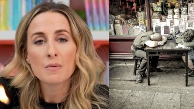 Psicóloga que explica las señales del cansancio