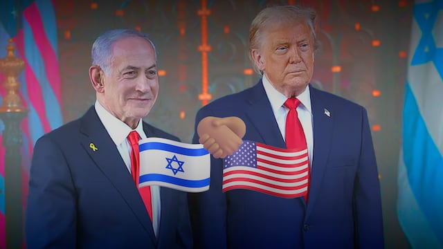 Netanyahu arriba a Estados Unidos para encuentro oficial con Trump