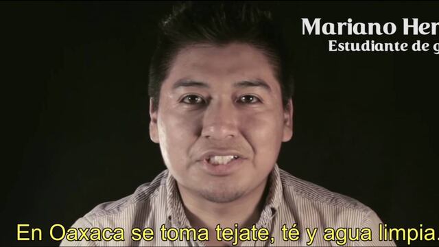 Jóvenes mixes hablan sobre su realidad en comercial de Coca-Cola.