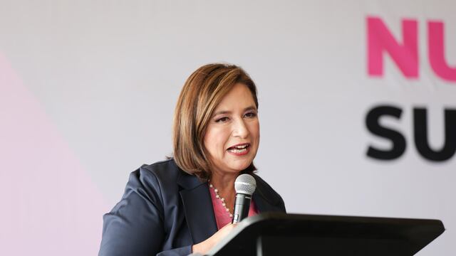 Xóchitl Gálvez no se reunirá con padres de los 43 normalistas