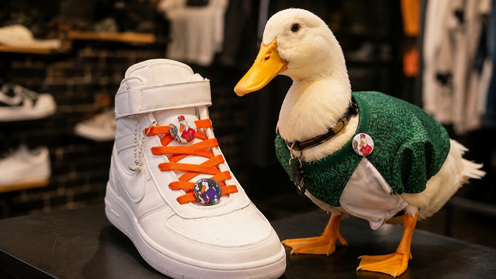 Pato Merlín x Panam tiene una nueva colección tras el Mundial 2026