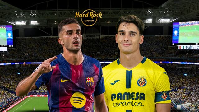 Villarreal vs FC Barcelona: Ya es oficial que el partido de LaLiga se disputará en Estados Unidos