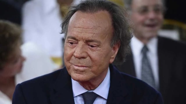 Julio Iglesias