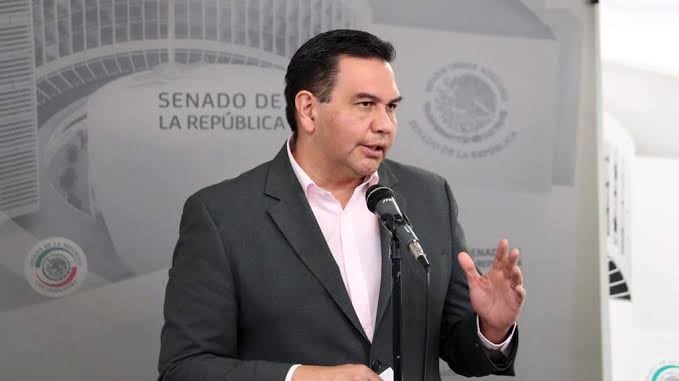 Cruz Pérez Cuéllar niega cancelación de su visa y acusa guerra sucia del PRIAN