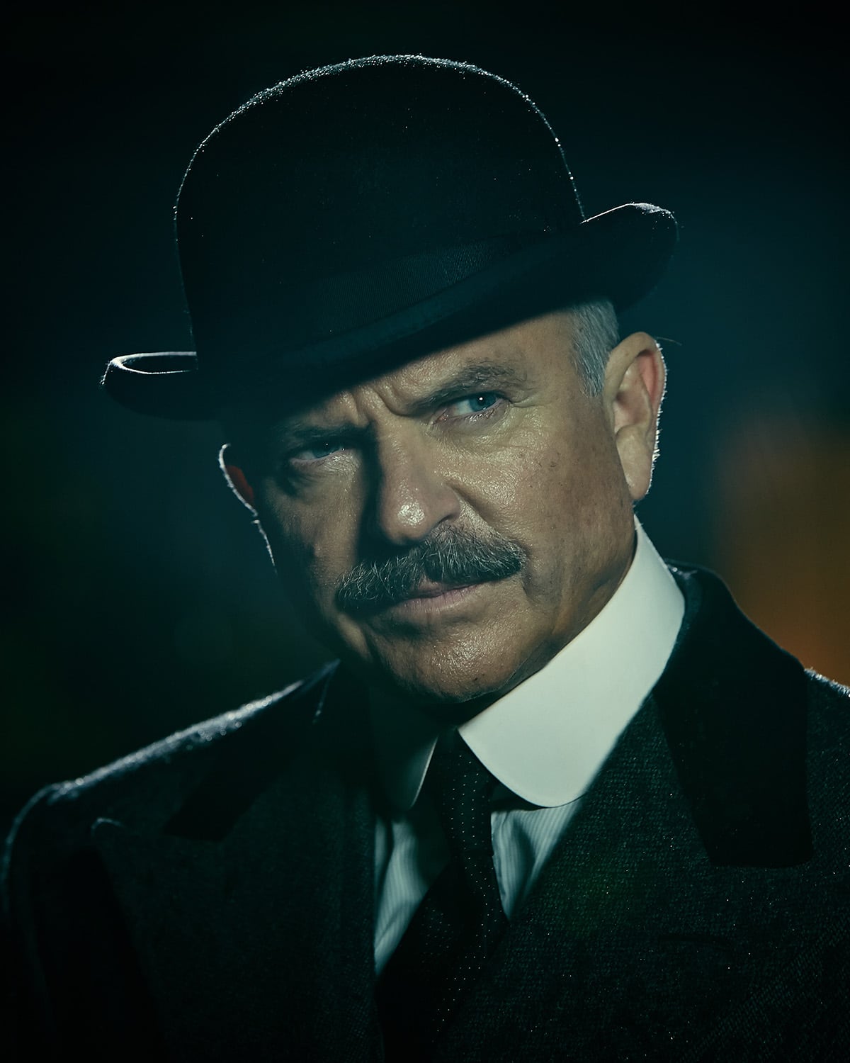 Peaky Blinders con Sam Niell