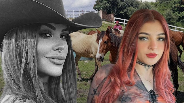 ¿Elena Larrea y Karely Ruiz se llevaban mal?