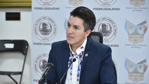 ¿Quién es César Román Mora? Ex contralor de Hidalgo con Omar Fayad