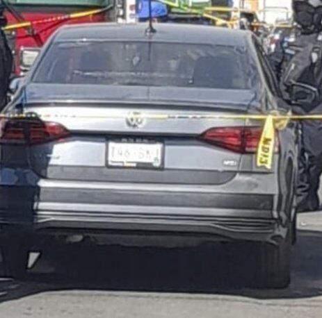 Fallece hombre mientras manejaba por Avenida Ricardo Flores Magón