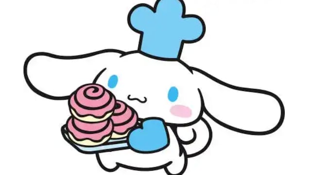 Cinnamoroll