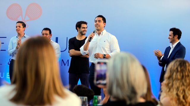 Felifer Macías, diputado