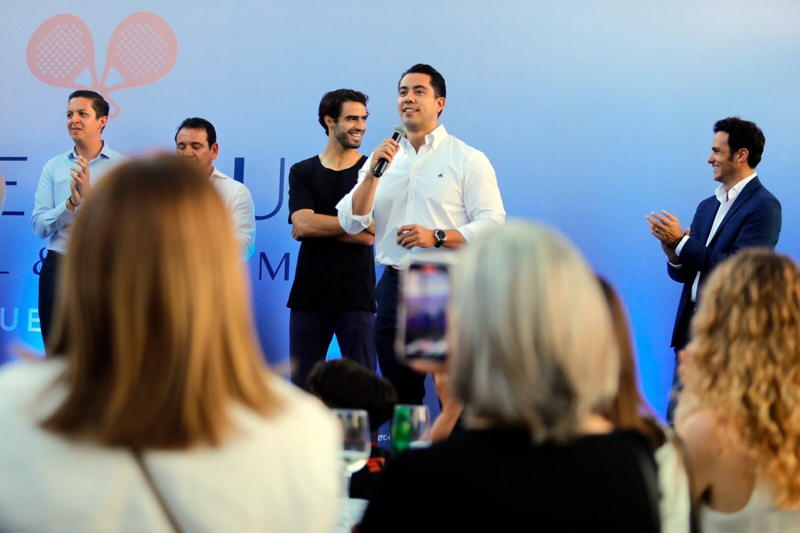 Felifer Macías, diputado