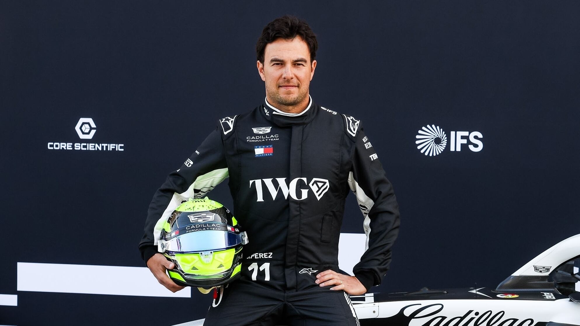 Checo Pérez celebra 15 años de triunfos en la Fórmula 1