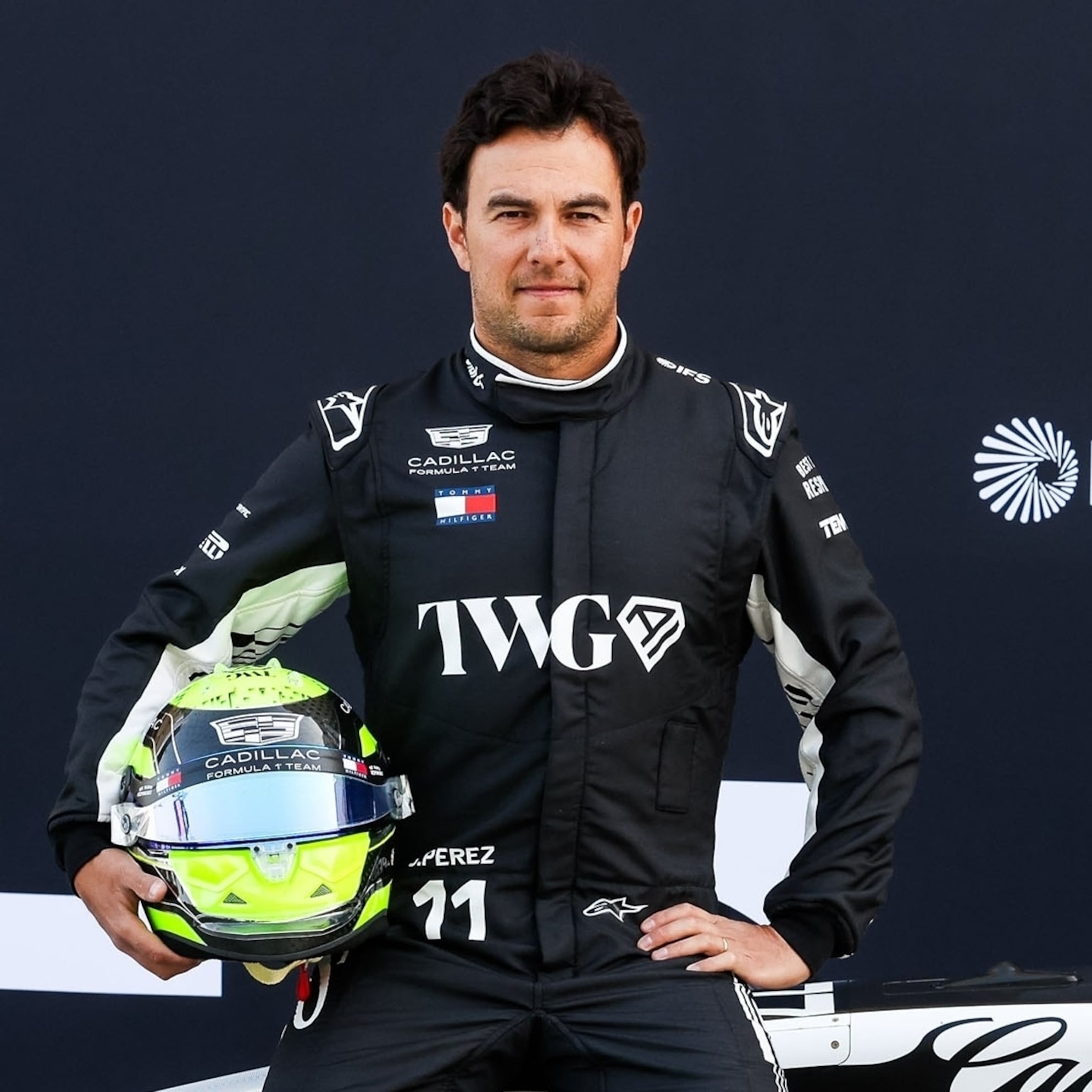 Checo Pérez celebra 15 años de triunfos en la Fórmula 1