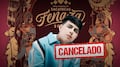 Cancelan concierto de Óscar Maydon en la Feria Nacional de Zacatecas; esto se sabe