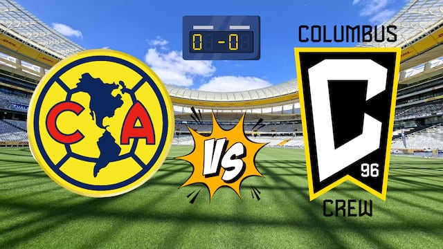 América no tendrá un duelo sencillo ante el Columbus Crew