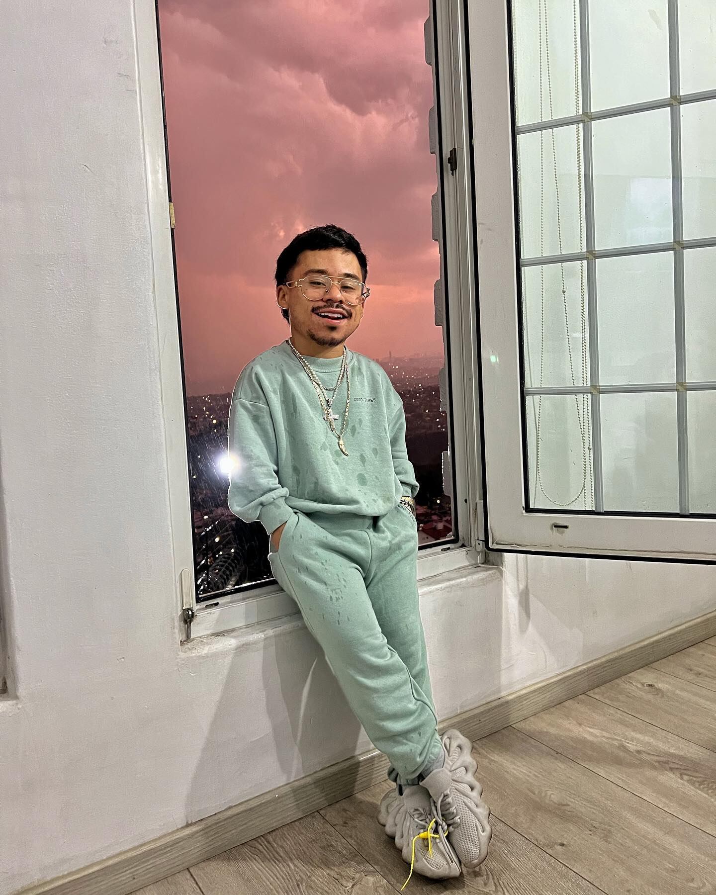 Abel Saenz R ,Abelito, influencer.