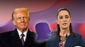 Claudia Sheinbaum ya tiene preparado su mensaje para Donald Trump