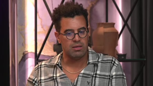 Isaac Salame en 'Me lo dijo Adela'