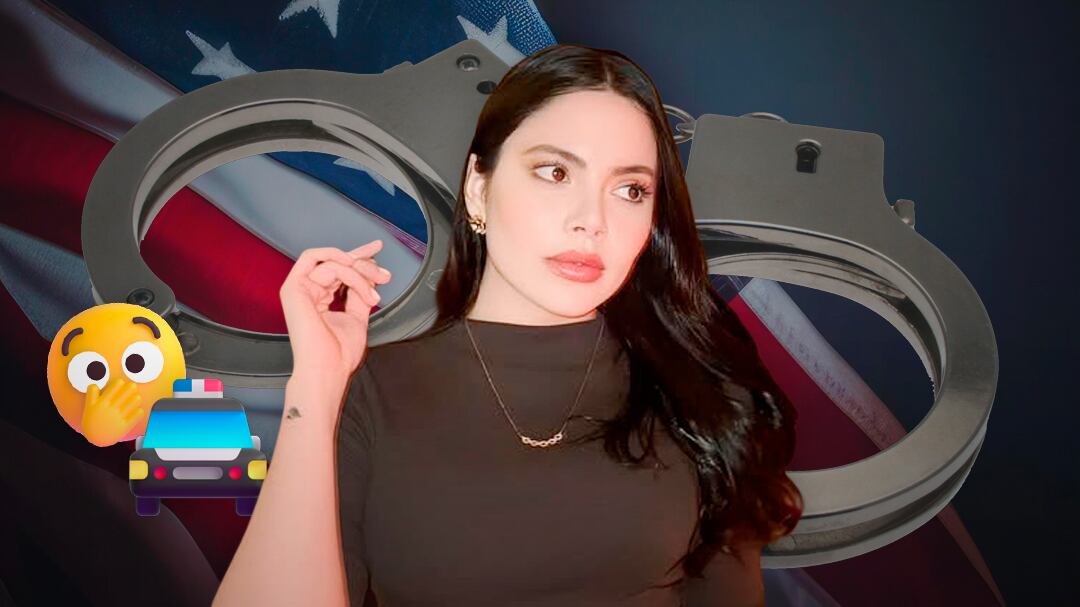 Vanessa Gurrola es arrestada en Estados Unidos por presunto asesinato de un narcotraficante