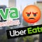 Uber Eats y Viva Aerobus te cobran de más, así es como lo hacen según Profeco