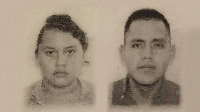 Yasmin y José Luis, migrantes mexicanos hospitalizados en Estados Unidos