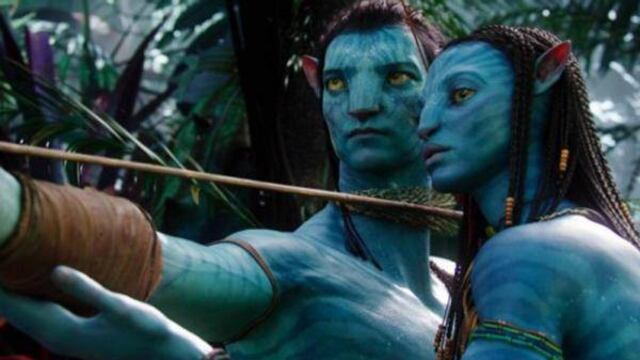Película Avatar